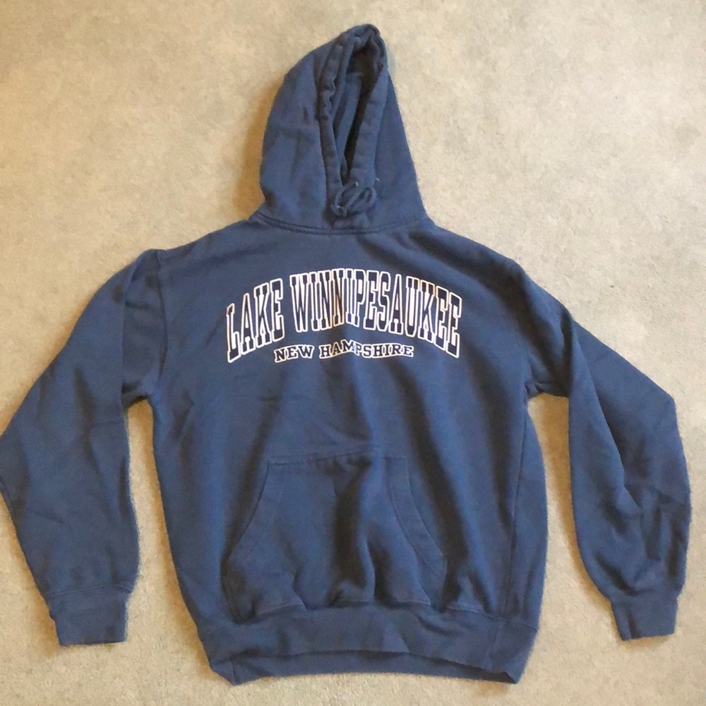 Lake Winnipesaukee Hoodie